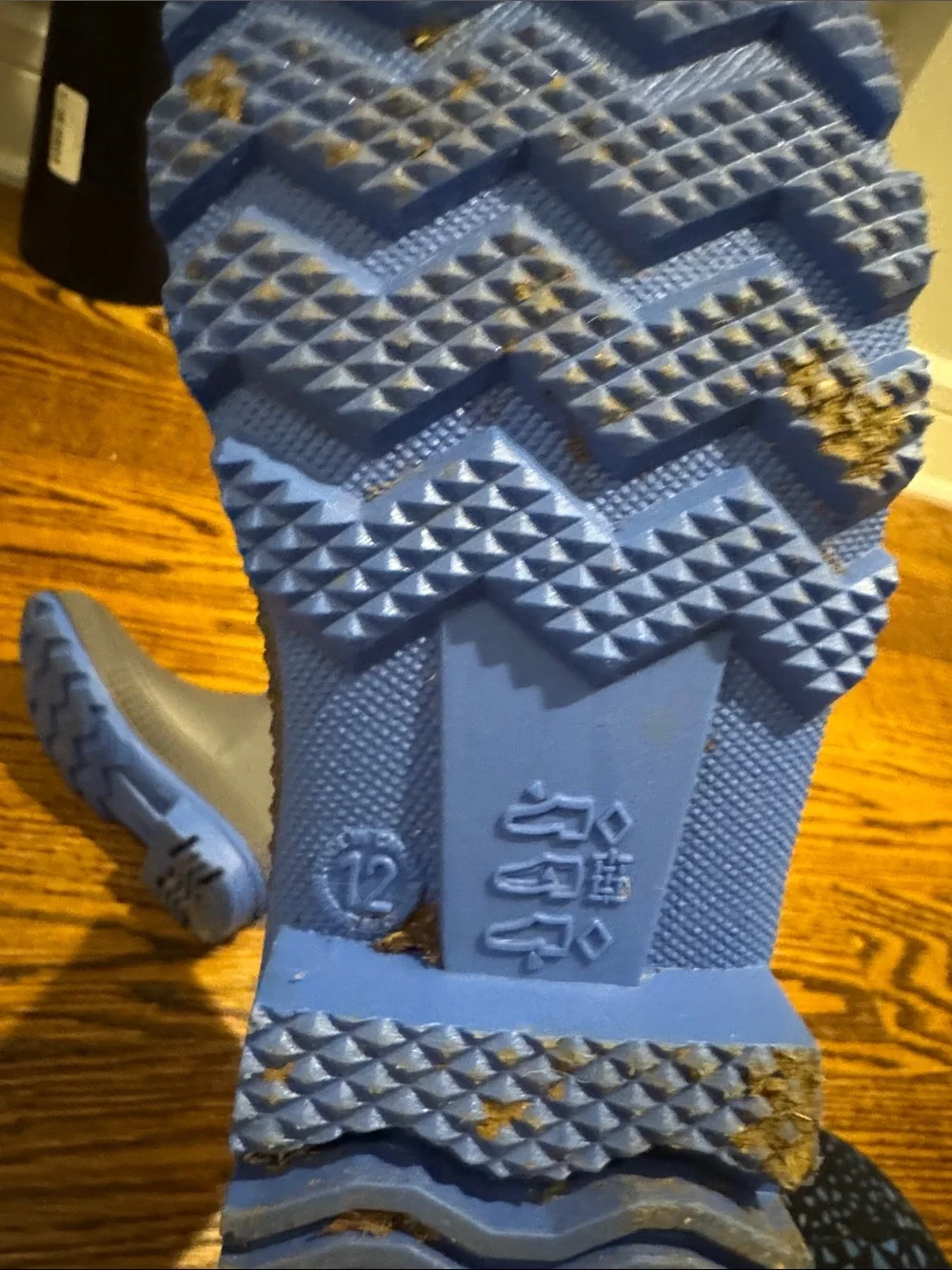 Kamik rain boots
